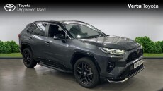 Toyota RAV4 2.5 PHEV GR Sport 5dr CVT Estate